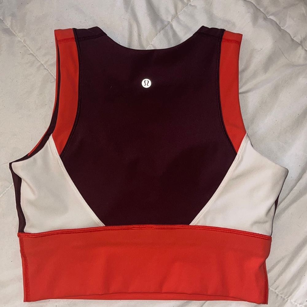 Lululemon Tank - Picture 2 of 2